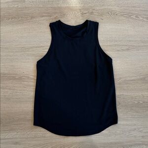 Lululemon Athletica Black Tank Top